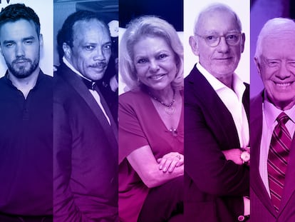 Jimmy Carter, Marisa Paredes, Alain Delon, Liam Payne y todas las personalidades que se han ido en 2024