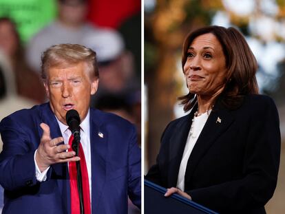 Qué dicen las encuestas de Estados Unidos a un mes de las elecciones