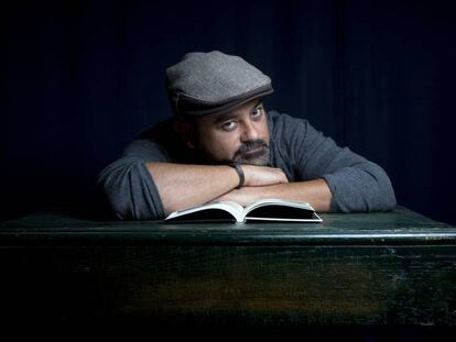 El cantante de 'hip hop' Nach.