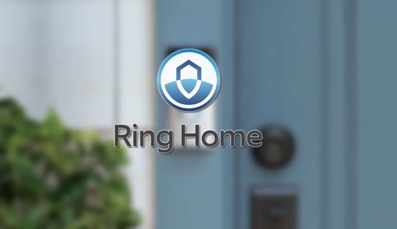 Logotipo de Ring Home