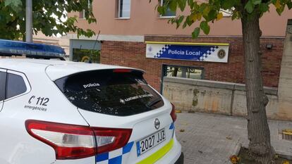 Comisaría de la policía local de Castellbisbal.