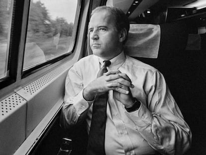 Joe Biden, de joven senador a presidente de Estados Unidos