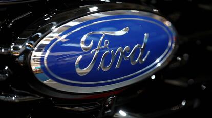 Logo Ford