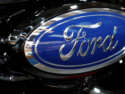 Logo Ford