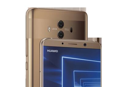 Nuevo Mate 10 de Huawei