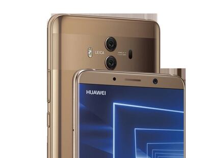 Nuevo Mate 10 de Huawei