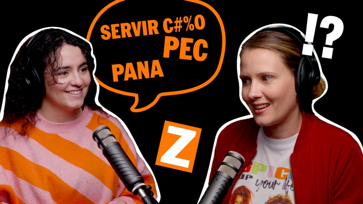 Vídeo | ‘PEC’, ‘pana’ o ‘servir coño’: diccionario Z explicado a una milenial, capítulo 1