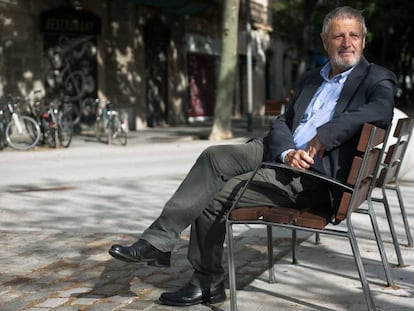 “Reduint els vehicles un 21%, no hi haurà col·lapses enlloc de Barcelona”, creu Salvador Rueda.