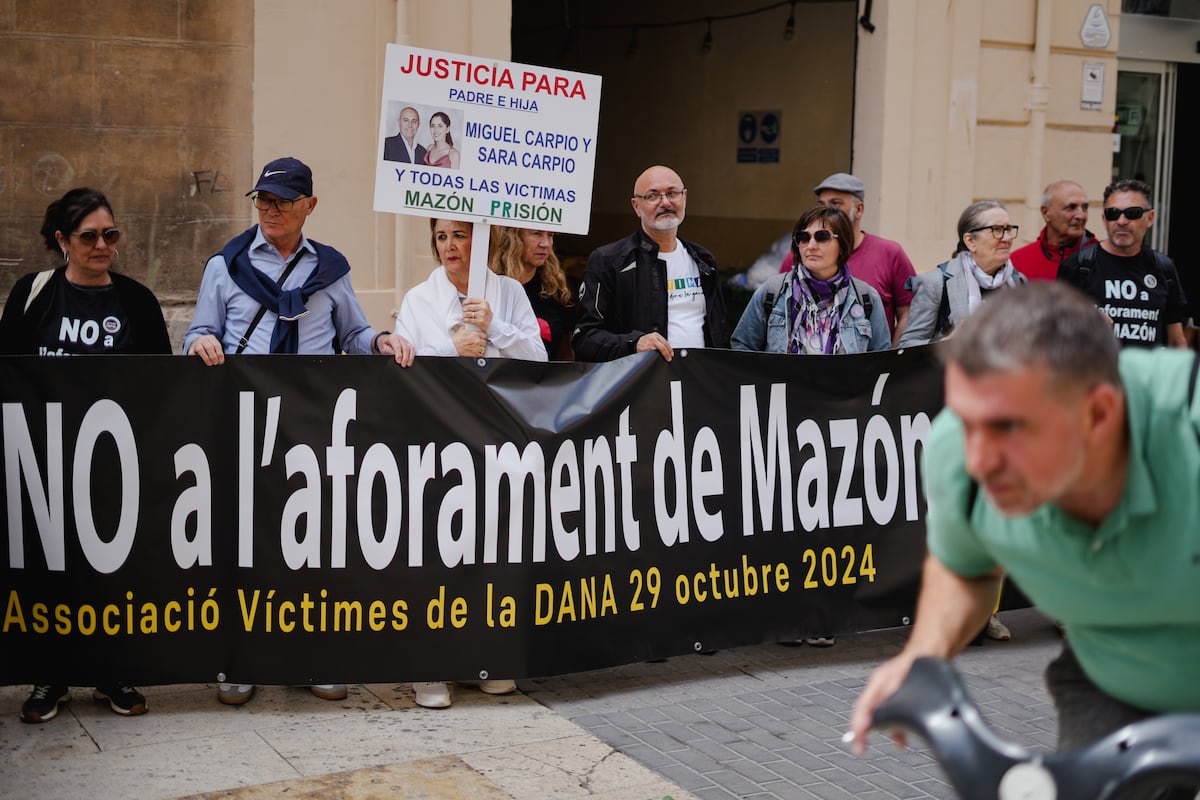 PP y Vox cierran la comisión de investigación de la dana de Les Corts ...