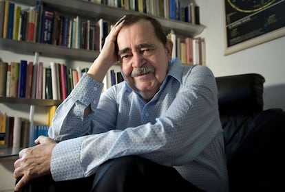 El filósofo Eugenio Trías.