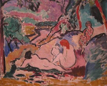 'La pastorale' de Henri Matisse