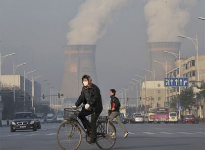 La postura de China es clave en la próxima cumbre del clima en Copenhague.