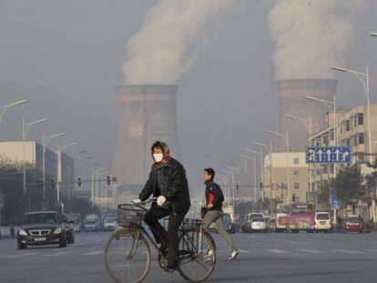 La postura de China es clave en la próxima cumbre del clima en Copenhague.