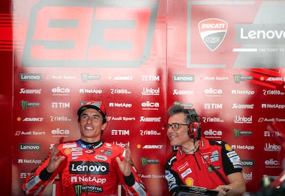 GP Tailandia MotoGP