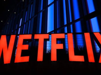 Netflix Tudum Theater, en Los Ángeles (California, EE UU).