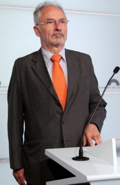 Rafael Ribó.