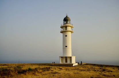 Faro de Cap de Barbaria.