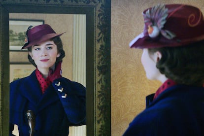 Fotograma de la película 'El regreso de Mary Poppins' (2018).