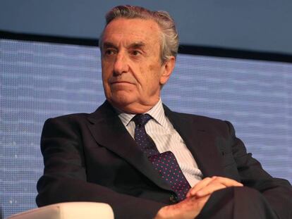 El presidente de la Comisión Nacional del Mercado de Valores (CNMC), José María Marín Quemada