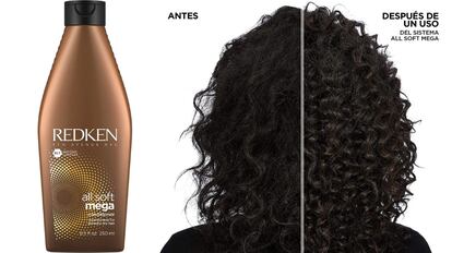 All Soft Mega Acondicionador Redken