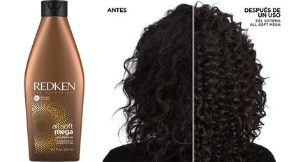 All Soft Mega Acondicionador Redken
