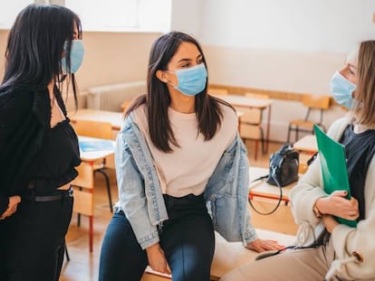 La docencia ‘online’ pide pista en la enseñanza