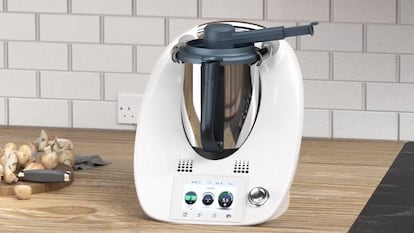 Artículo de EL PAÍS Escaparate que describen las ventajas de usar un desviador de vapor para la Thermomix.