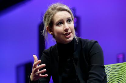 Elizabeth Holmes