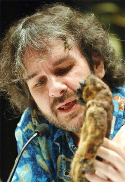 Peter Jackson.