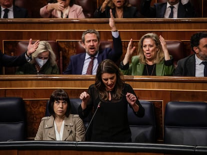 Irene Montero