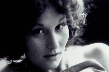 Linda Lovelace, protagonista de <i>Garganta profunda. </i>