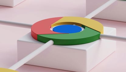 Logo de Google Chrome
