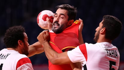 Balonmano Tokio 2020