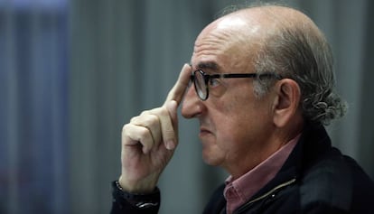 Jaume Roures, presidente de Mediapro. 