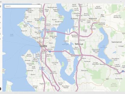 Los mapas de Windows 10 se actualizan y añaden navegación GPS guiada