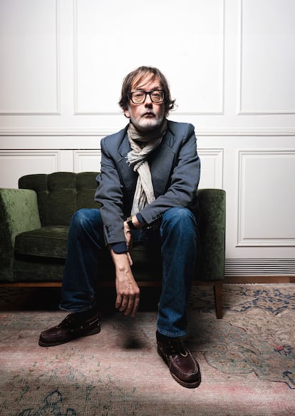 “During the year I spent in New York alone, [I was] dedicated full-time to being a star. It was awful,” says Jarvis Cocker.