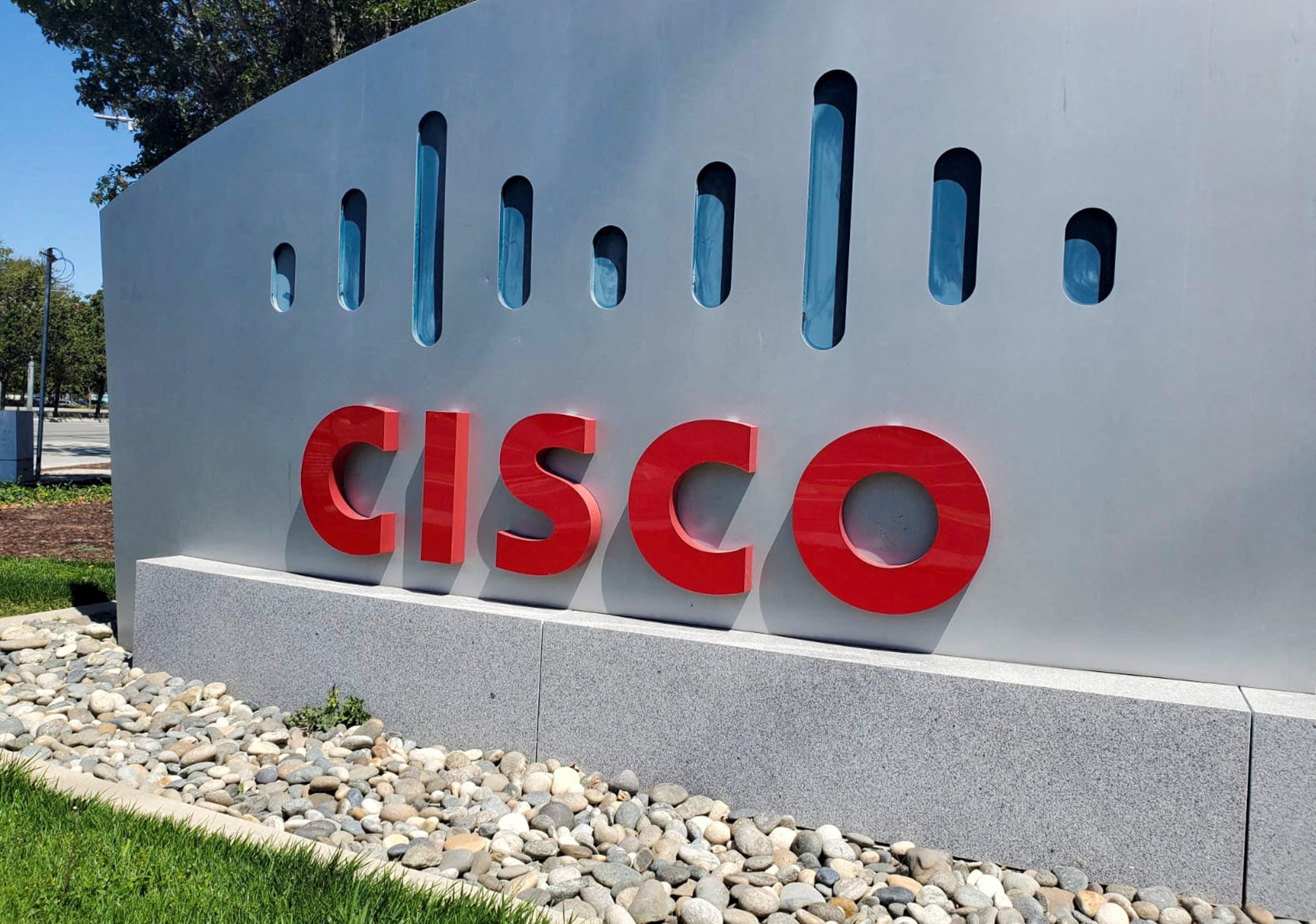 Cisco en Bolsa