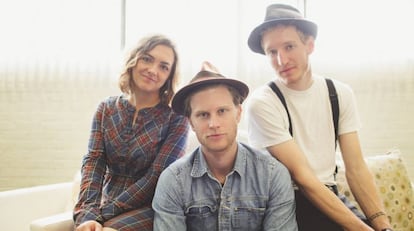 The Lumineers, en una imagen de archivo.