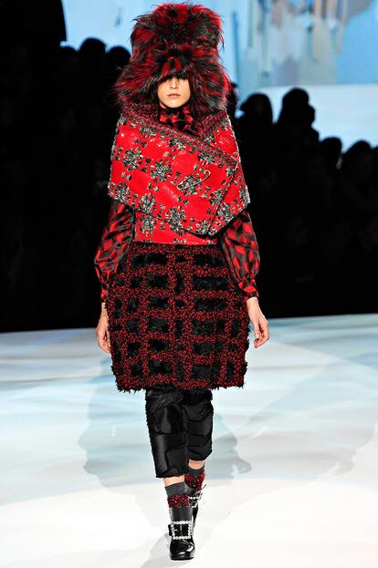 Marc Jacobs otoño-invierno 2012/13