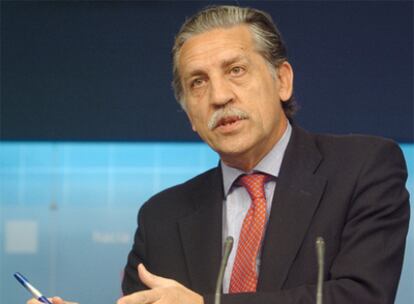 Diego López Garrido, secretario de Estado español para la UE.