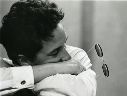 Bob Dylan publicó 'Self portrait' en 1970.