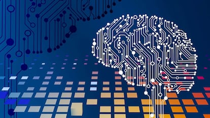 Imagen de desarrollo de IA