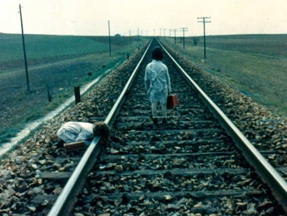 Fotograma de la pel&iacute;cula &#039;El esp&iacute;ritu de la colmena&#039;, de V&iacute;ctor Erice. 