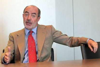 Diego Fernández de Henestrosa y Argüelles, presidente de Banca Alcalá.