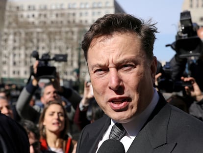 Elon Musk Twitter juicio