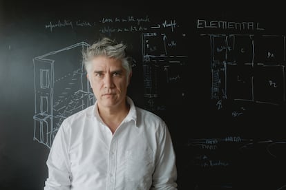Alejandro Aravena, arquitecto chileno