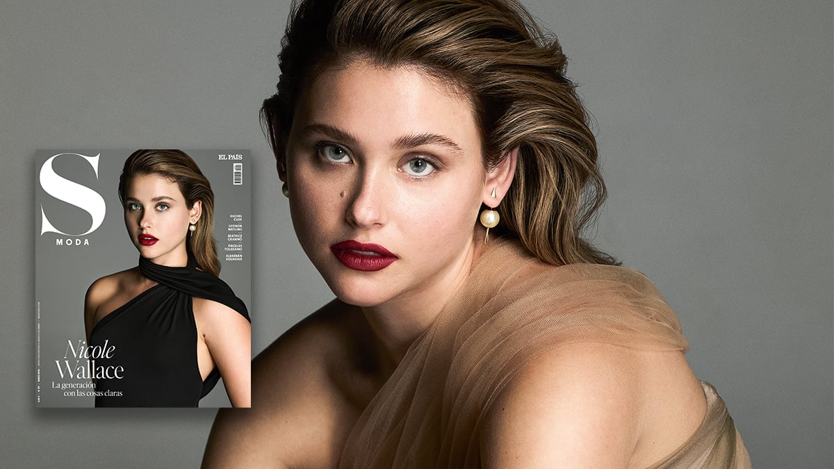 Nuevo número de ‘S Moda’, con la actriz Nicole Wallace en portada