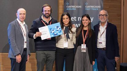 Emily.AI, startup ganadora de la 8ª edición de Cuatrecasas Acelera