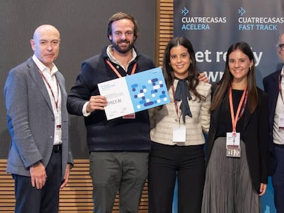 Emily.AI, startup ganadora de la 8ª edición de Cuatrecasas Acelera