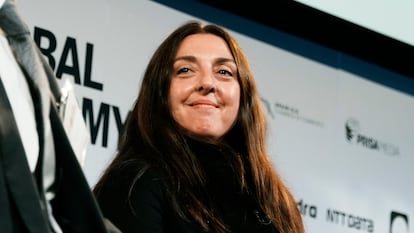 Pilar Manchón, de Google: “Con la IA, el mayor riesgo que tenemos es la estupidez humana” 